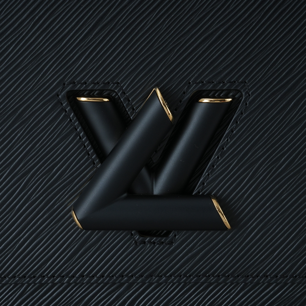 LOUIS VUITTON(USED)루이비통 M57517 에삐 트위스트 MM 블랙